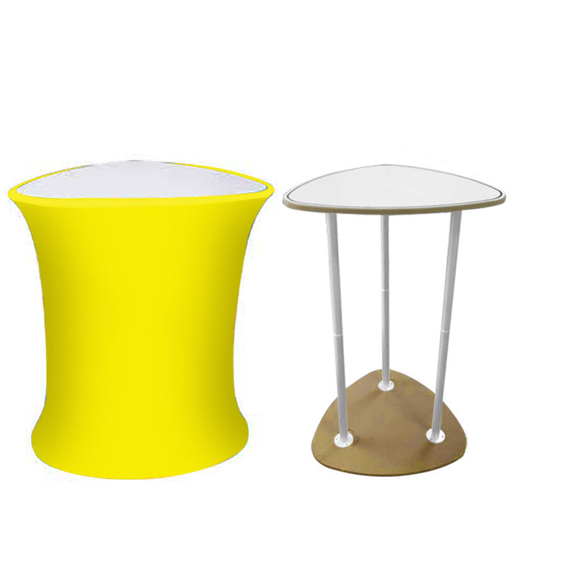 Portable Trade Show Counter-Other Shape
